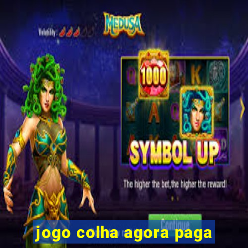 jogo colha agora paga